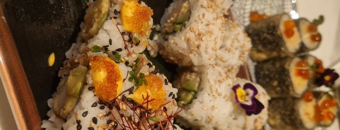 GAKU Sushi - Izakaya is one of Loving Food (@Athens).