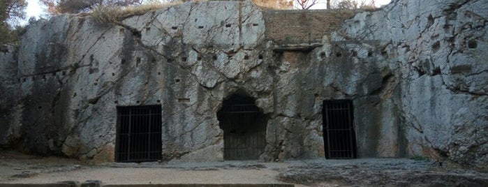 Prison of Socrates is one of Athens: Main Sights.