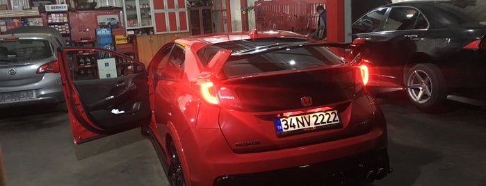 Yeşiloba Honda is one of Metin’s Liked Places.