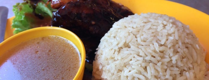 Gerai Teh O Beng 70 sen is one of Top picks for Malaysian Restaurants.