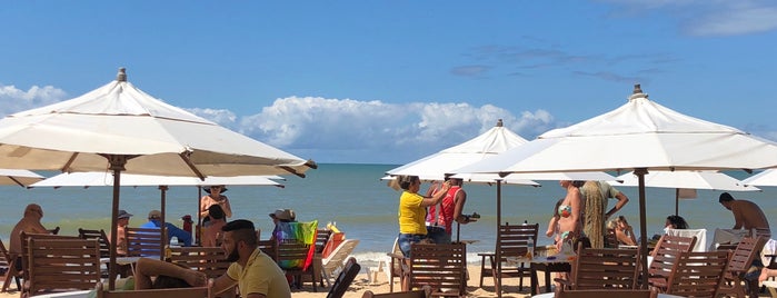 Praia de Mundaí is one of Porto Seguro, Brazil.