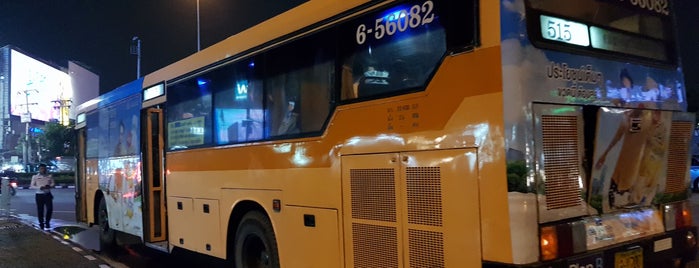 BMTA Bus 515 is one of Bangkok Bus.