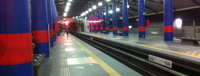 RapidKL Chan Sow Lin (AG1) (ST1) (PH1) LRT Station is one of ꌅꁲꉣꂑꌚꁴꁲ꒒’s Liked Places.