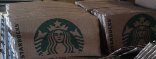 Starbucks is one of California dreamin' 2013.