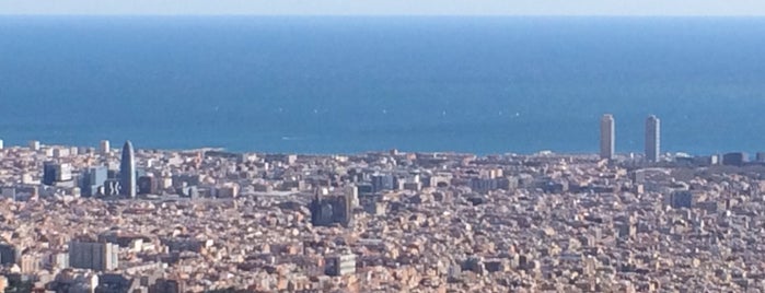 Tibidabo is one of Lucicleiaさんのお気に入りスポット.