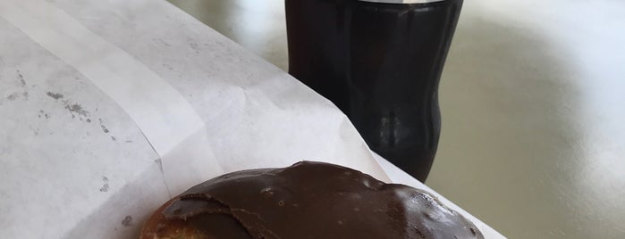 Donut World is one of The 15 Best Places for Pumpkin in Greensboro.