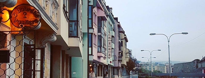 Staromestská ulica is one of Slovensko.