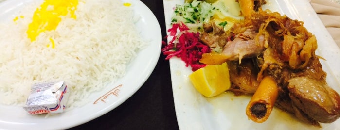 Ehsan Restaurant is one of مشهد.