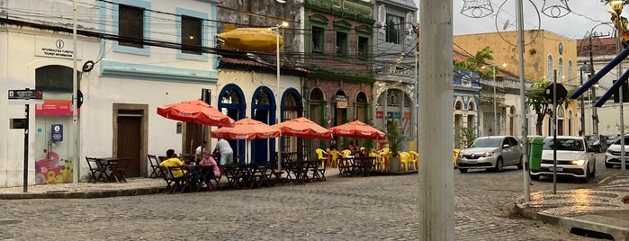 Praça do Arsenal da Marinha is one of Recife.