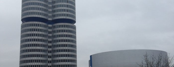 BMW Museum is one of Munich Trip 2011.