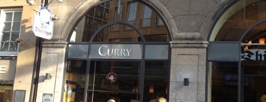 Der Thüringer Curry is one of Restaurants in Dortmund.