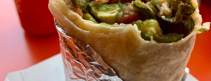 Super Burrito is one of Brooklyn food to do.