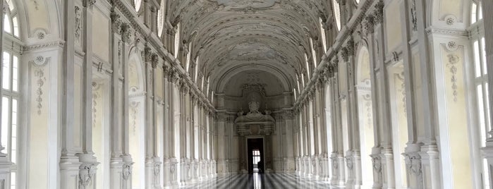 Galleria di Diana is one of 🇮🇹 Torino.