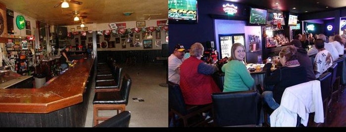 After Hours Sports Bar is one of สถานที่ที่บันทึกไว้ของ Barry.