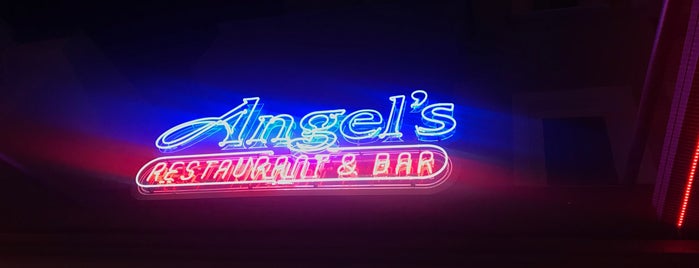 Angels Restaurant & Bar is one of Çalıştığımız İşyerleri.