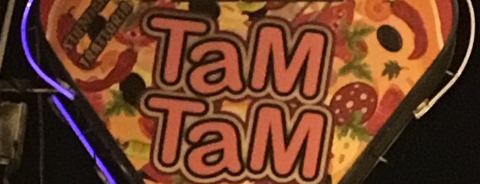 Tam Tam is one of My favorite.