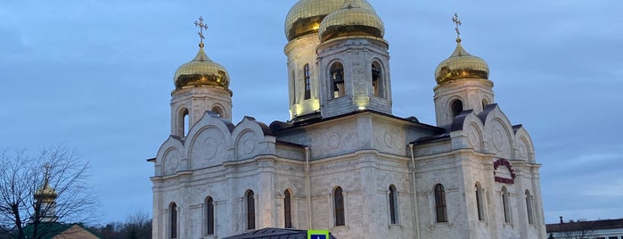 Спасский Кафедральный собор is one of птг+.