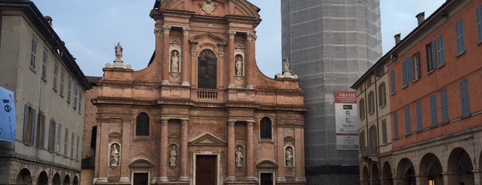 Chiesa di San Prospero is one of ACS Reggio Emilia.