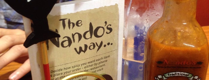 Nando's is one of Nando's Australia.