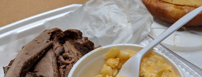 Boney Fingers BBQ is one of The 15 Best Places for Cornbread in Cleveland.
