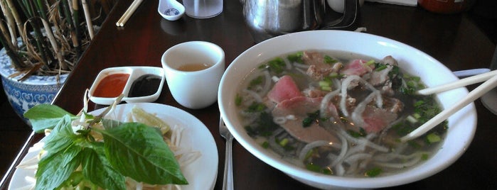 Number One Pho is one of Cleveland's Best Asian - 2013.