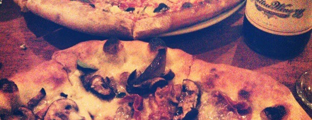 Biga Wood Fired Pizzeria is one of Mikey 님이 저장한 장소.