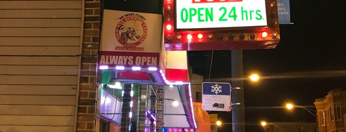 Tacos & Burrito Express is one of Stacyさんの保存済みスポット.