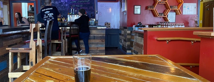 Element Brewing Company is one of Best breweries, brew pubs, and beer bars.