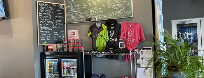LocAle Brewing Co. is one of Minnesota Breweries.