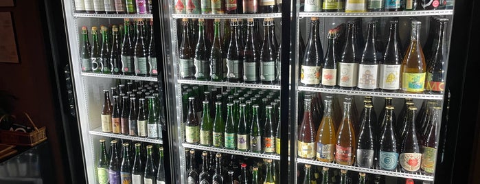 Webb’s City Cellar is one of Ericさんのお気に入りスポット.