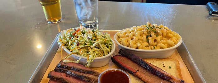 Heritage Barbecue is one of Restaurants and Fast Casual I Liked (San Diego).