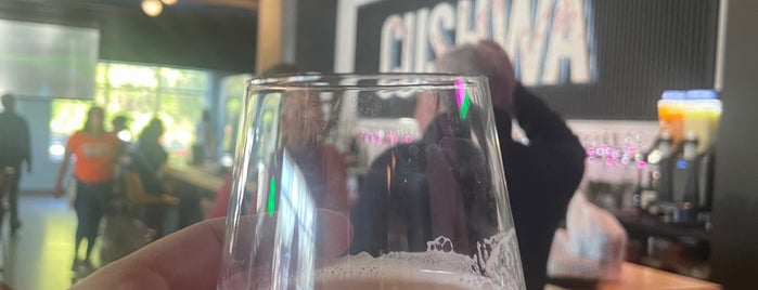 Cushwa Columbia Taproom is one of Breweries MD.