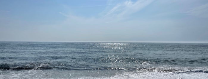 Sconset Beach is one of ACK.