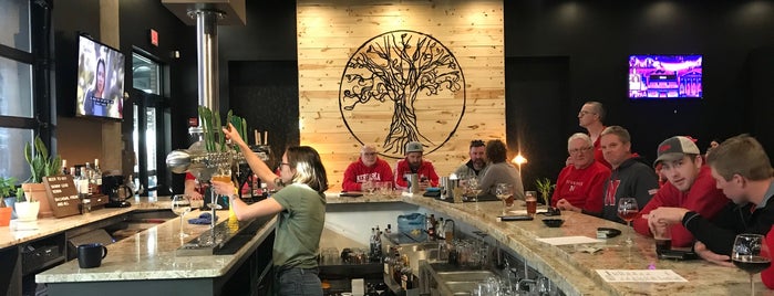 White Elm Taproom is one of Rob’s Liked Places.