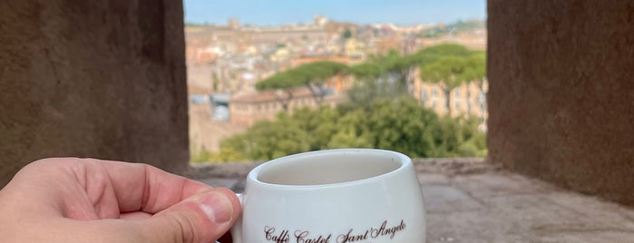 Caffe Castello is one of Roma 2020.