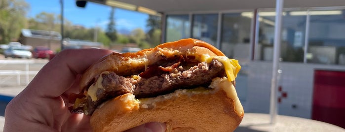 Blake's Lotaburger is one of Great Burgers.