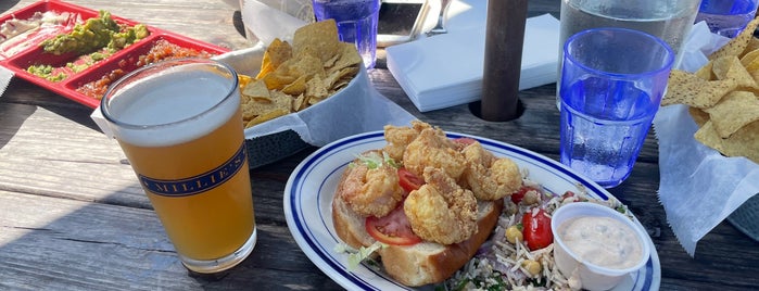 Millie's Restaurant is one of Nantucket Faves.