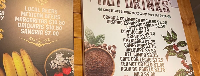 Quiero Cafe is one of Portland Food Map 2019.
