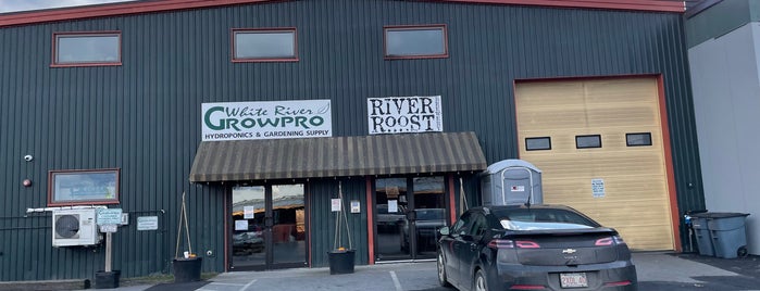 River Roost Brewery is one of Upper Valley.