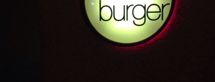 Burger is one of Atlantic City.