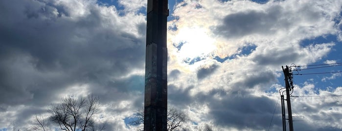 World's Tallest File Cabinet is one of South End.