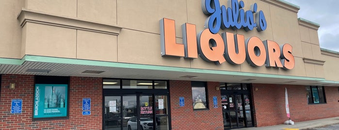Julio's Liquors is one of All-time favorites in United States.