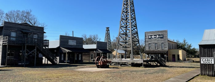 Spindletop Gladys City Boomtown Museum is one of A local’s guide: 48 hours in Beaumont, TX.