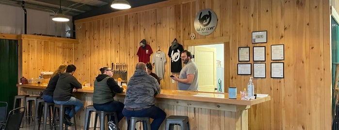 Lucky Goat Brewing Co. is one of The Cape’s Armpit.