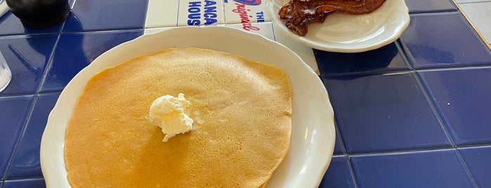 The Original Pancake House is one of Steel City.