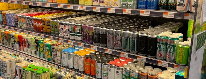 Hunger Mountain Coop is one of Heady Topper.