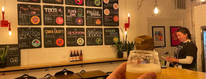 Halo Brewery is one of North trip.