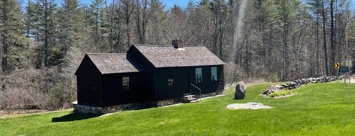 Daniel Webster Birthplace Historic Site is one of New England Trip.