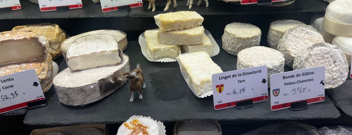 Androuët is one of Cheese !.