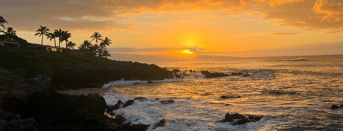 Honokeana Bay is one of Maui.